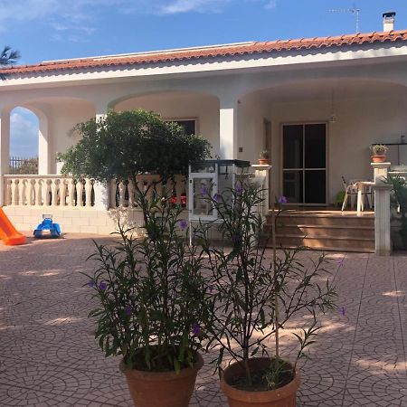Villa Giovanna Nardò Esterno foto