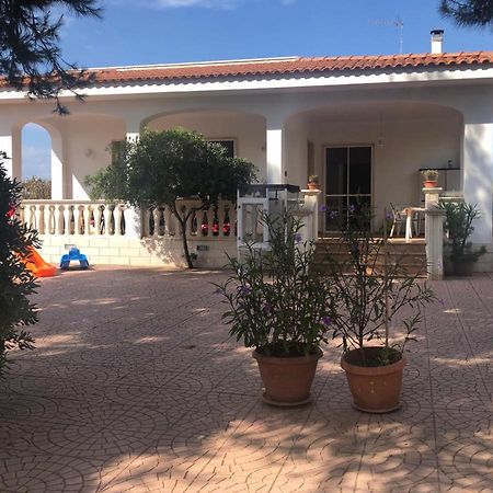 Villa Giovanna Nardò Esterno foto