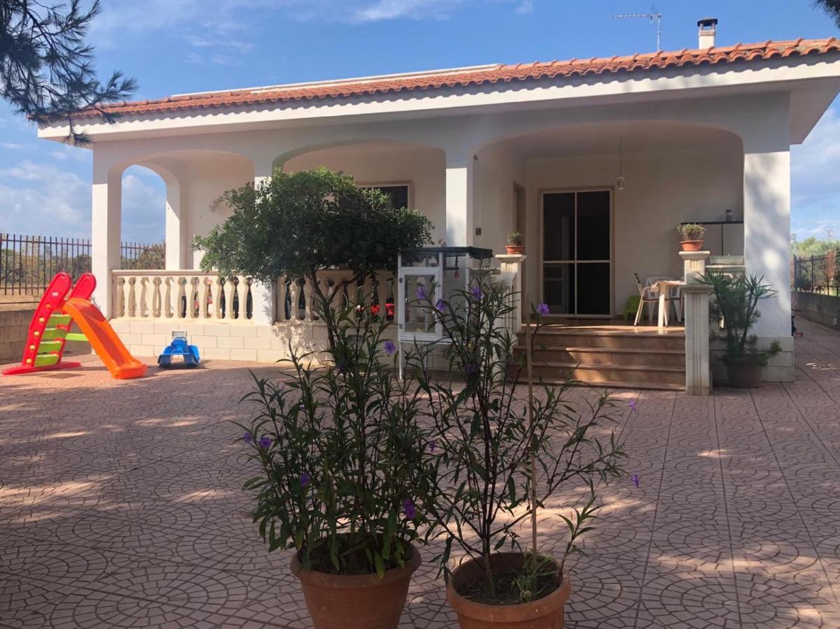 Villa Giovanna Nardò Esterno foto