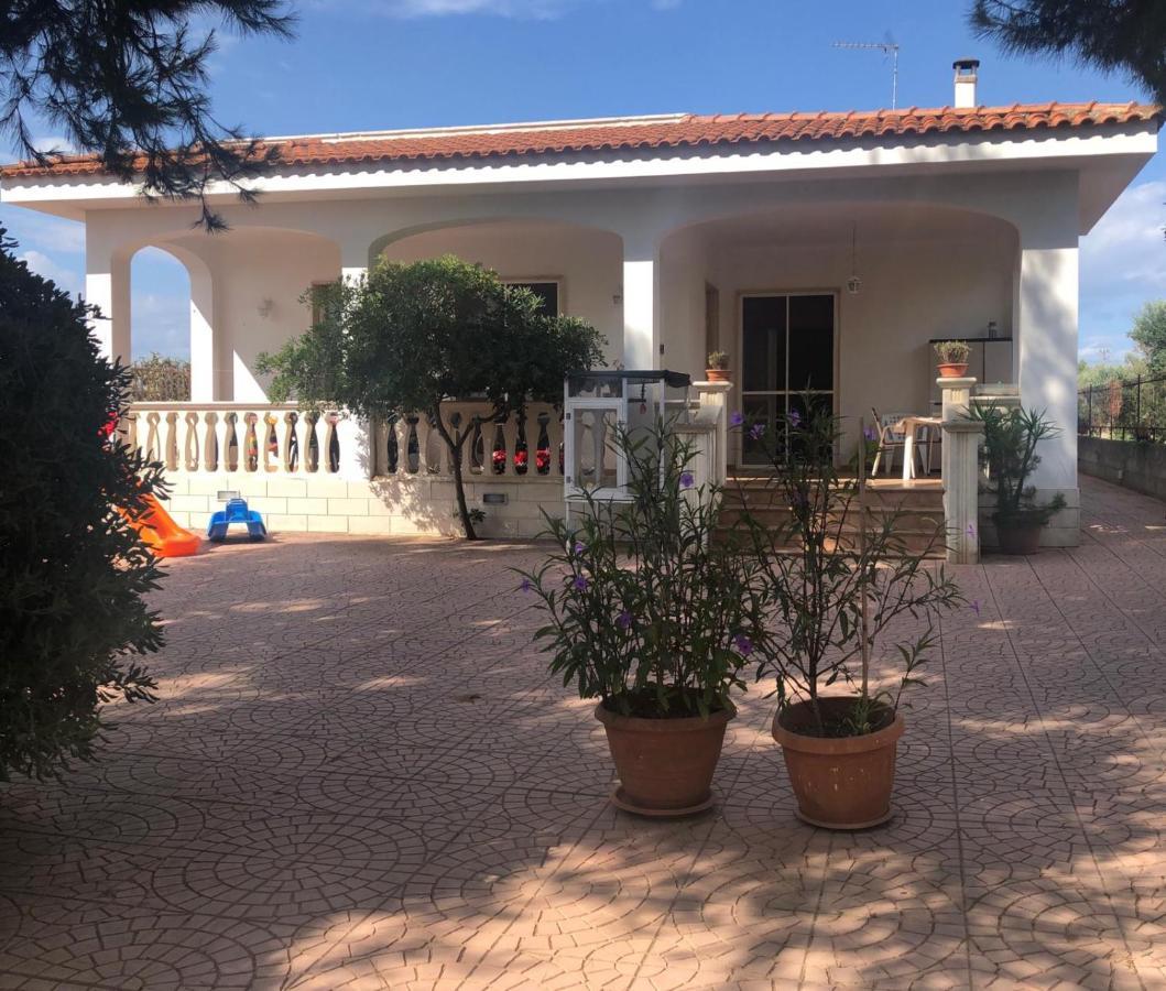 Villa Giovanna Nardò Esterno foto