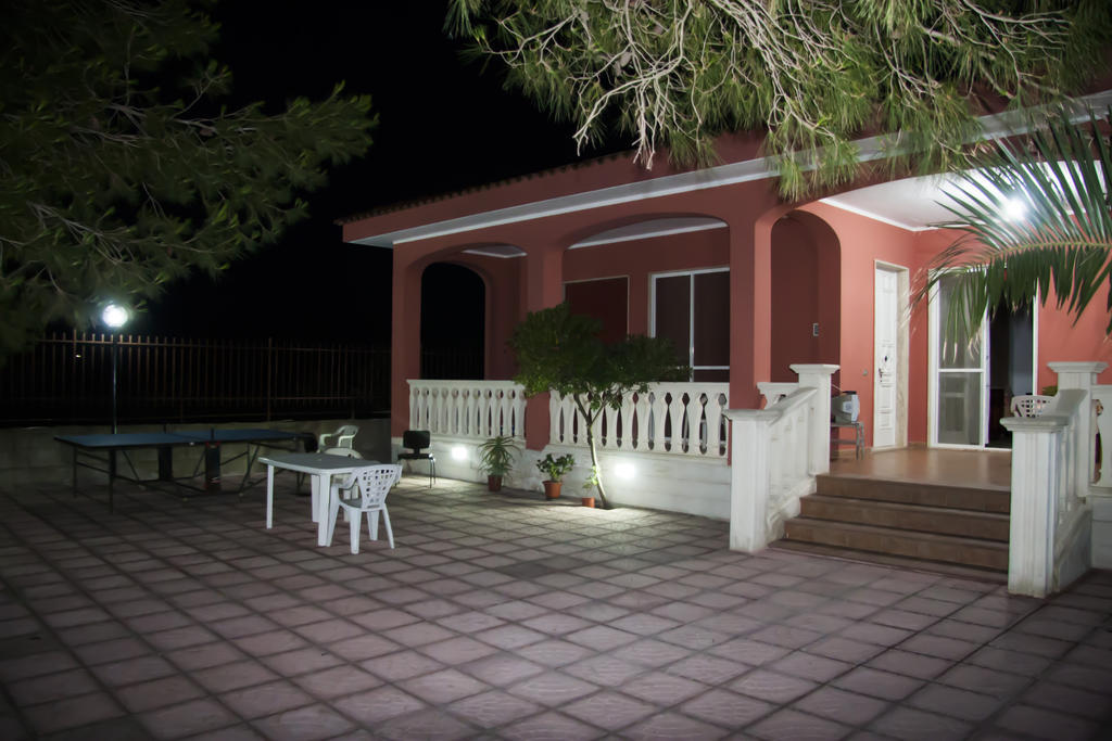 Villa Giovanna Nardò Esterno foto