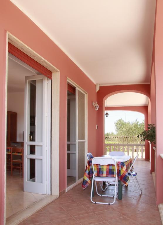 Villa Giovanna Nardò Esterno foto