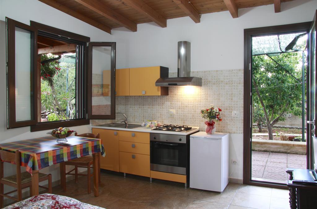 Villa Giovanna Nardò Esterno foto